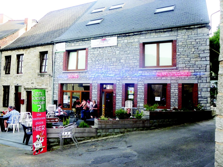 80e Le Vieux Nismes