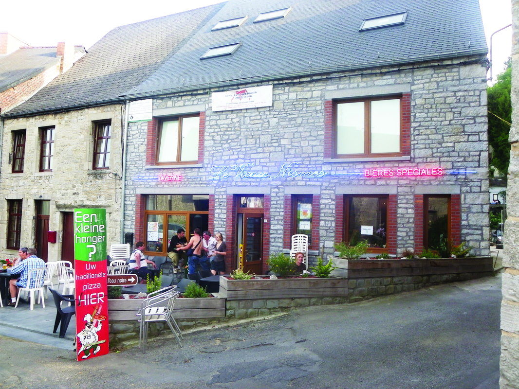 80e Le Vieux Nismes