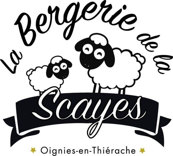 Logo La Bergerie de la Scayes
