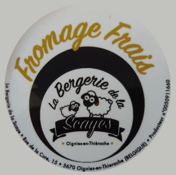 Logo La Bergerie de la Scayes