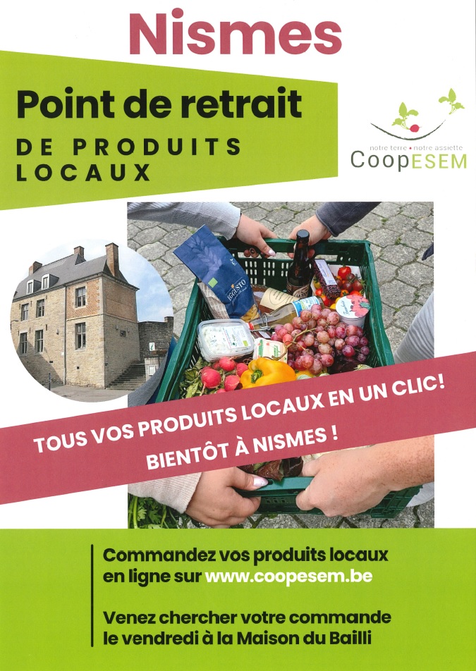 Point retrait