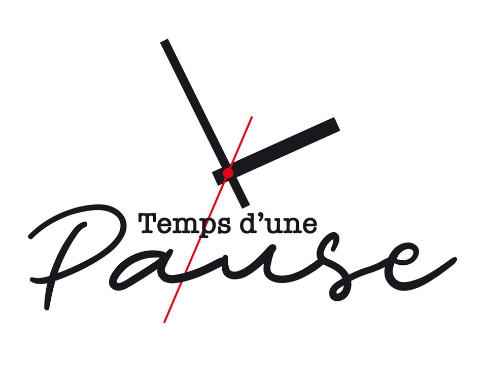temps d'une pause logo