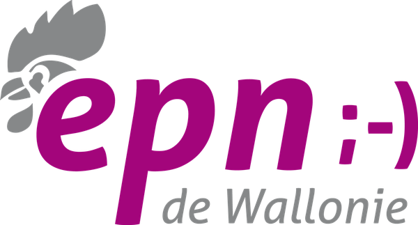 EPN Wallonie logo CMJN