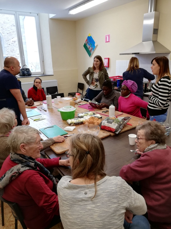 Atelier culinaire