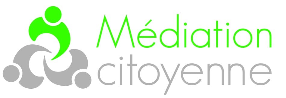 Logo médiation citoyenne 