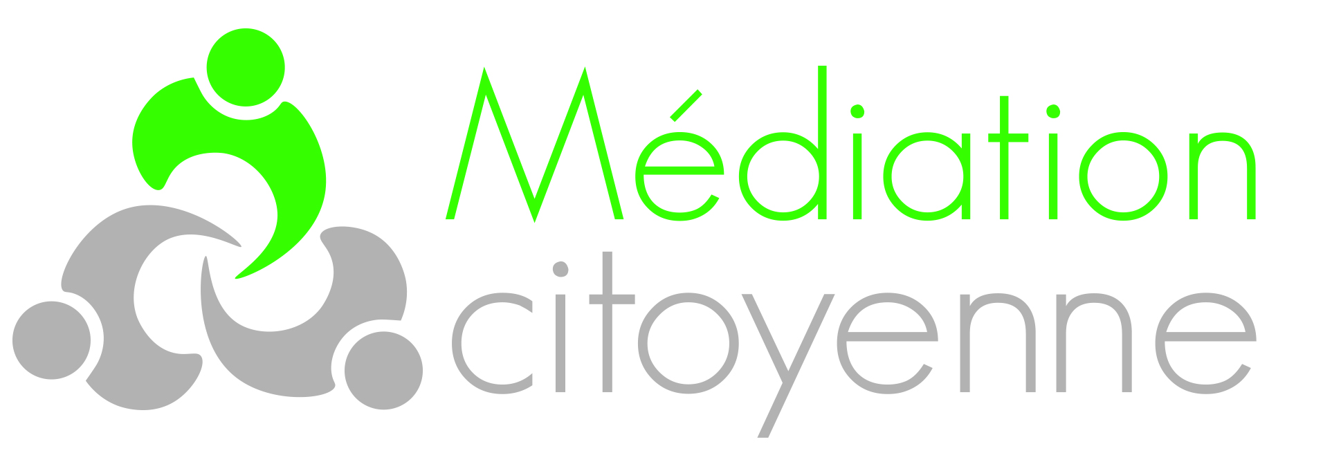 Logo médiation citoyenne 