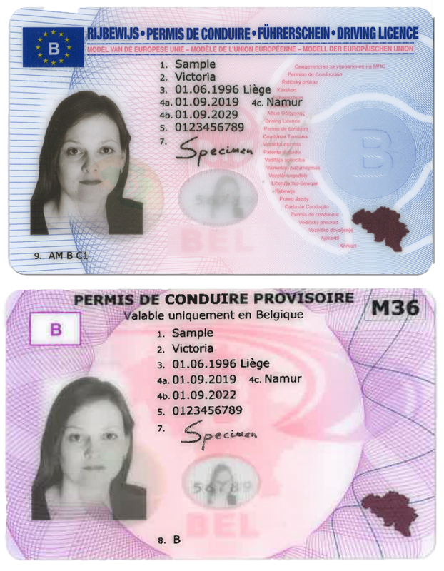 Capture Permis