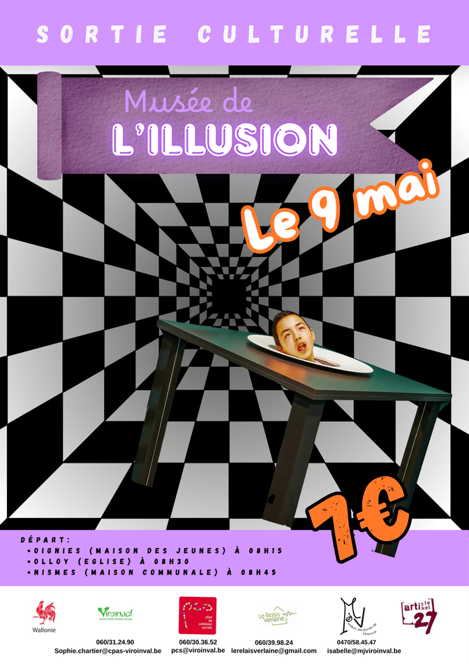 Musee de l illusion