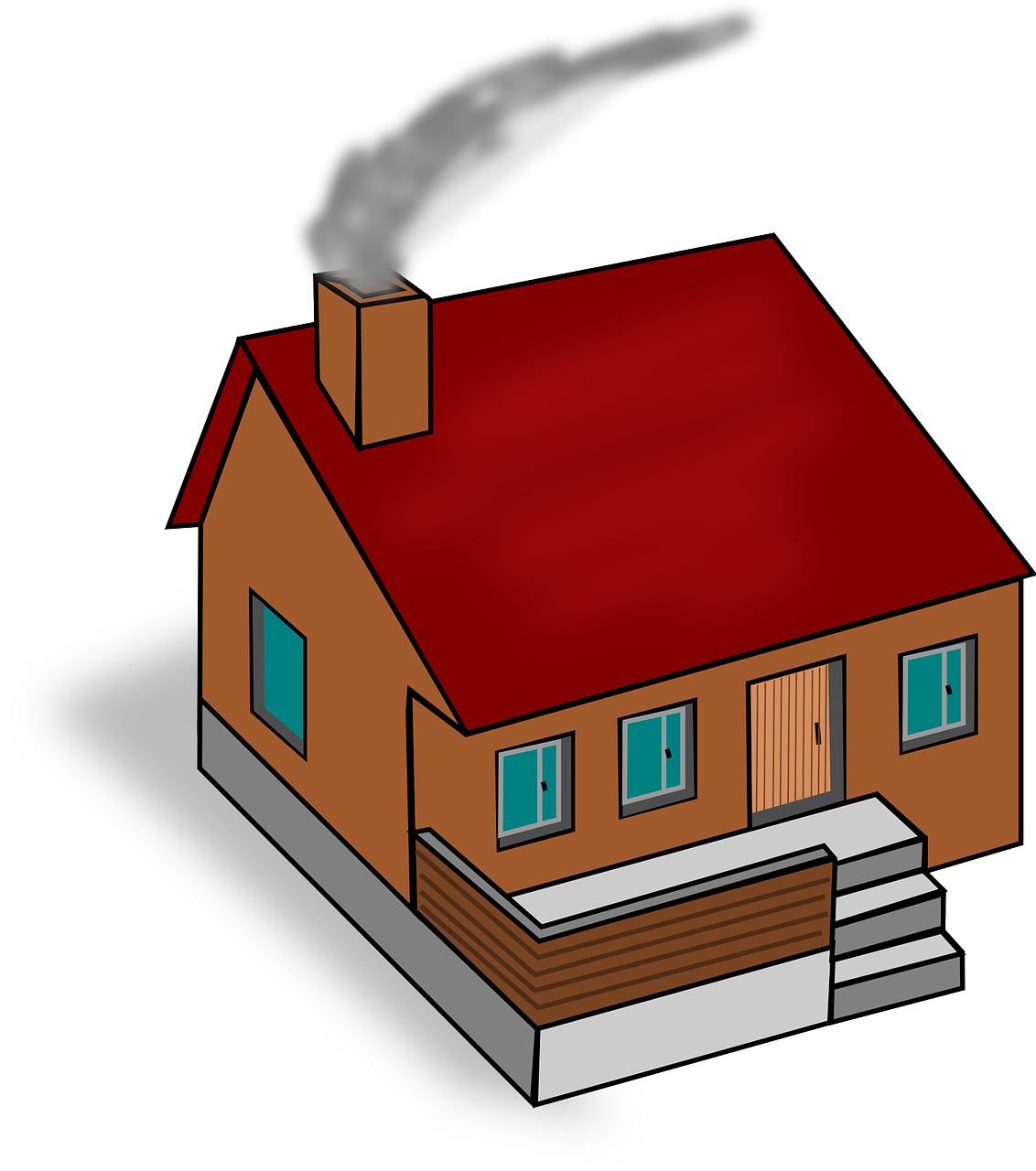 maison chauffage