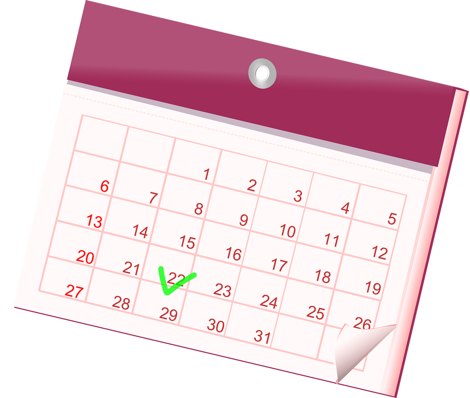 calendrier