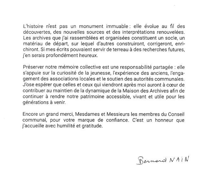 Discours du 09 janvier Bernard NAIN 2