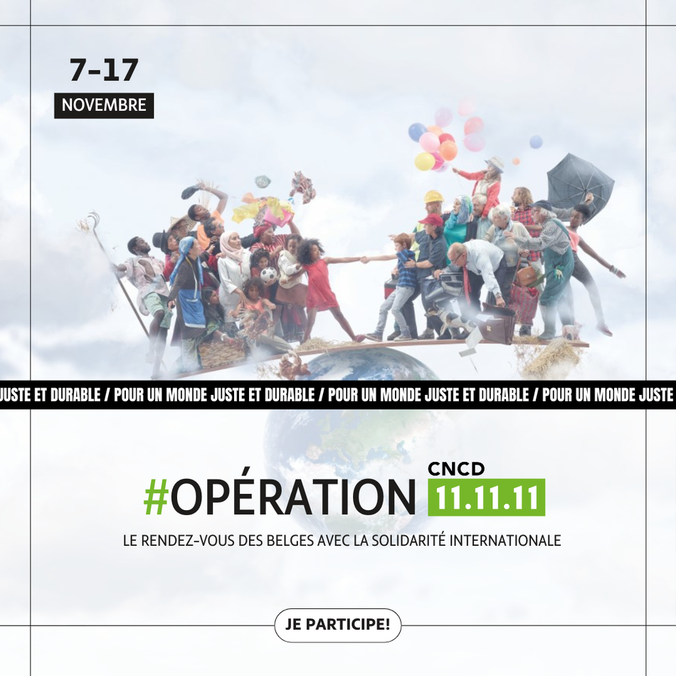 Opération 11.11.11