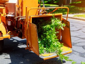 26, 27 ET 28 NOVEMBRE - SERVICE DE BROYAGE À DOMICILE
