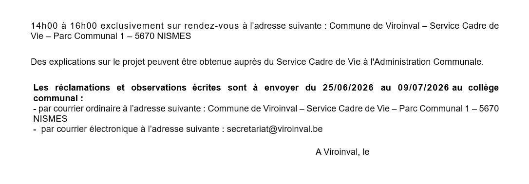 annonce de projet 2.