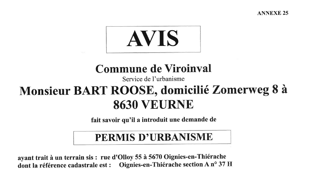 Enquête publique 1.