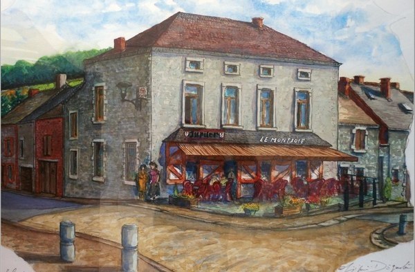 D006 Le Montjoie