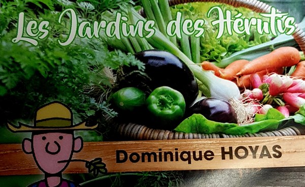 Les Jardins des Hérutis – Dominique Hoyas
