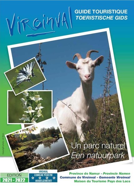 Cover Guide Touristique 2021 2022