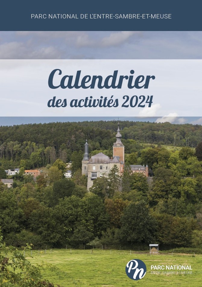 Calendrier des activités 2024 PNESEM