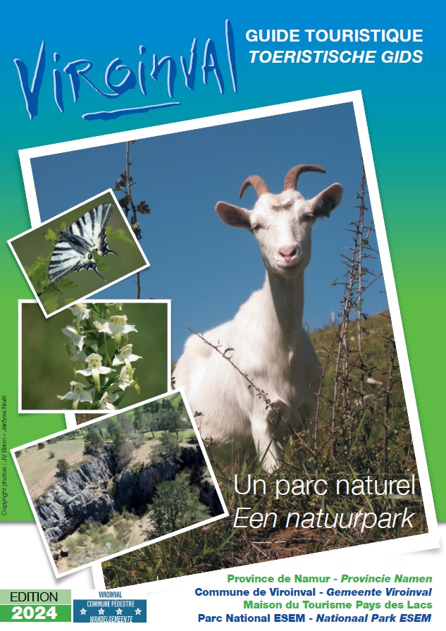 Cover Guide Touristique 2024