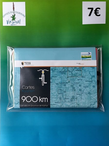 003a 900km vélo en province de Namur