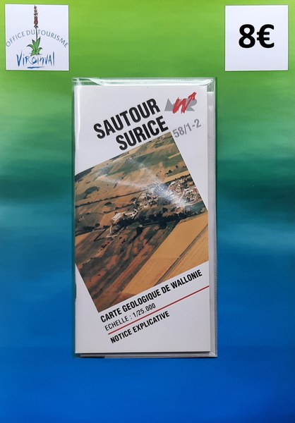 009 Carte Sautour Surice