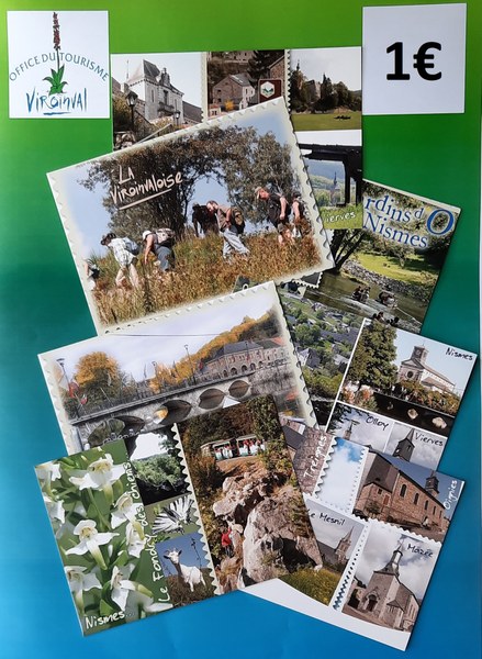 021 cartes postales