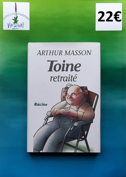 033 Toine retraité