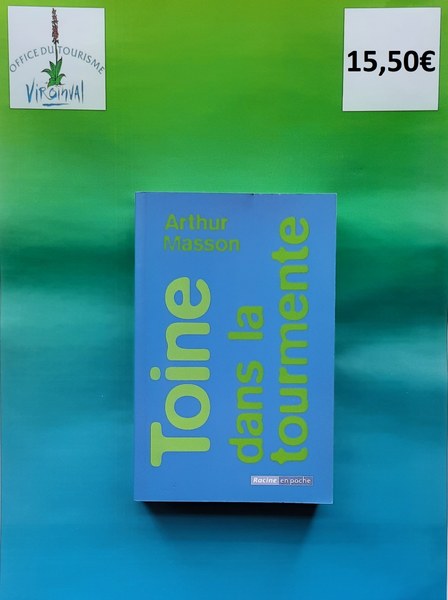 039 Toine dans la Tourmente