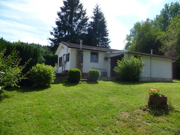 C008 Chalet de la Vallée des prés