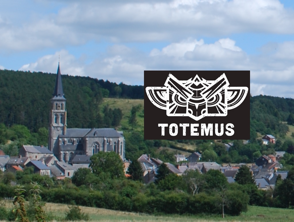 Totemus Treignes