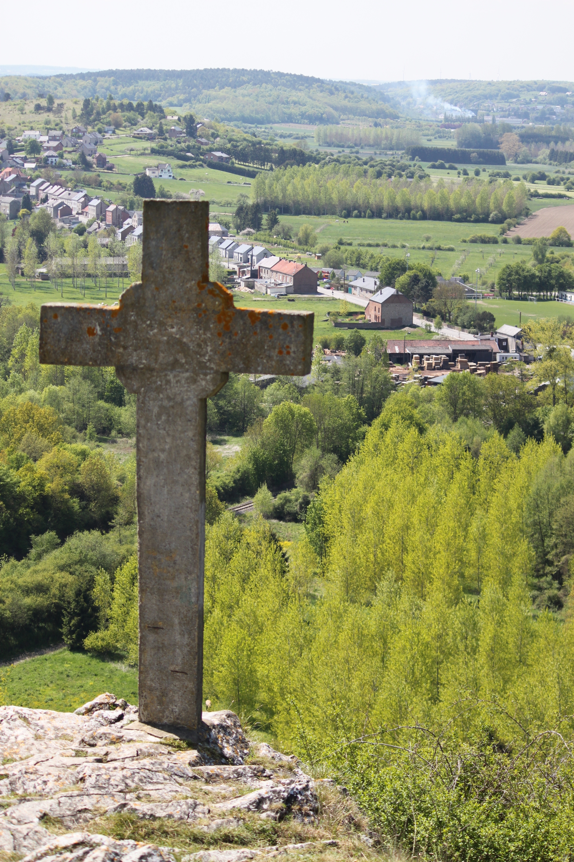 1.1 bas VUE SUR NISMES B
