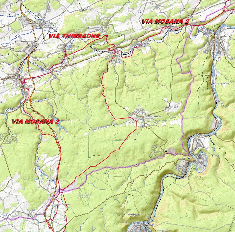 VIA MOSANA 2   Copie